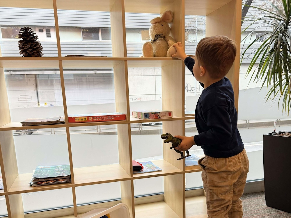 Ibis Praha Mala Strana — Attractions for children in Prague, Prague