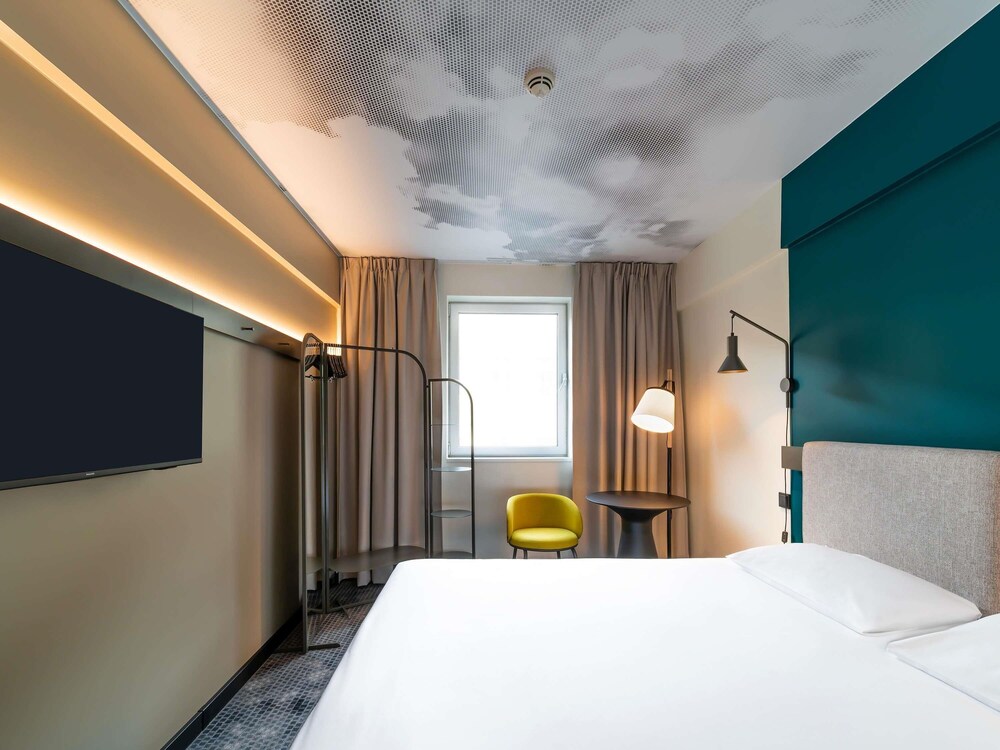 ibis Praha Wenceslas Square — Hotel rooms in Prague, Prague