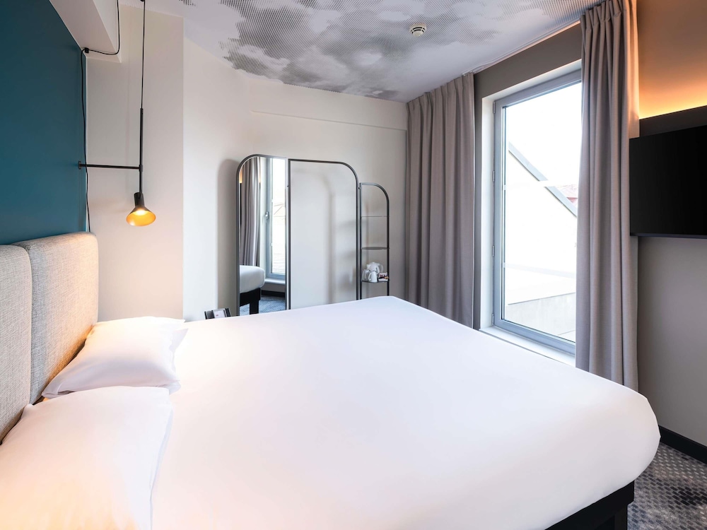 ibis Praha Wenceslas Square — Hotel rooms in Prague, Prague