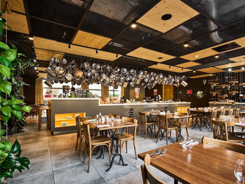 ibis Praha Wenceslas Square — Restaurant & bars in Prague, Prague