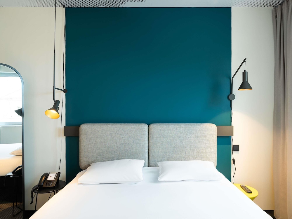 ibis Praha Wenceslas Square — Hotel rooms in Prague, Prague
