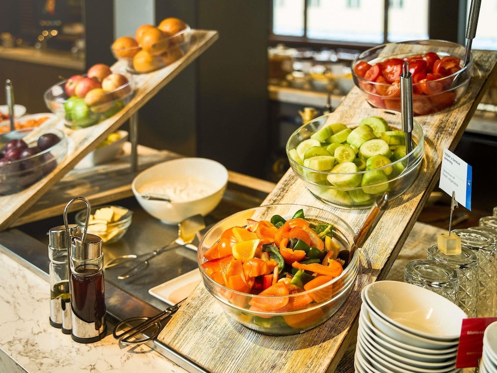 ibis Praha Wenceslas Square — Restaurant & bars in Prague, Prague