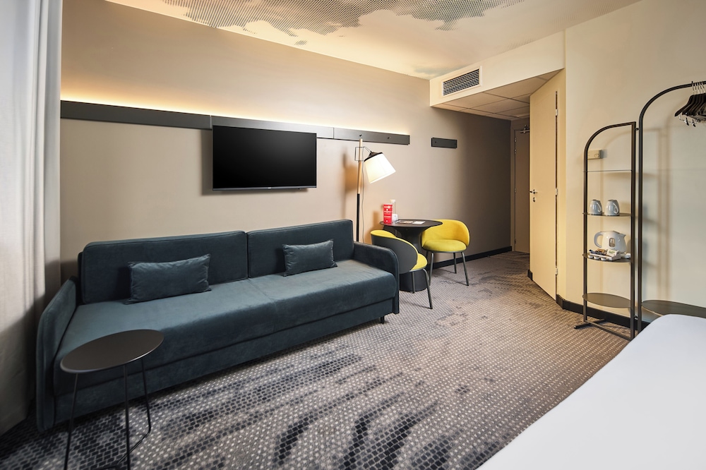 ibis Praha Wenceslas Square — Hotel rooms in Prague, Prague
