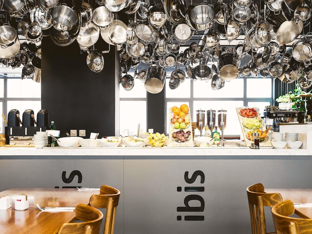ibis Praha Wenceslas Square — Restaurant & bars in Prague, Prague