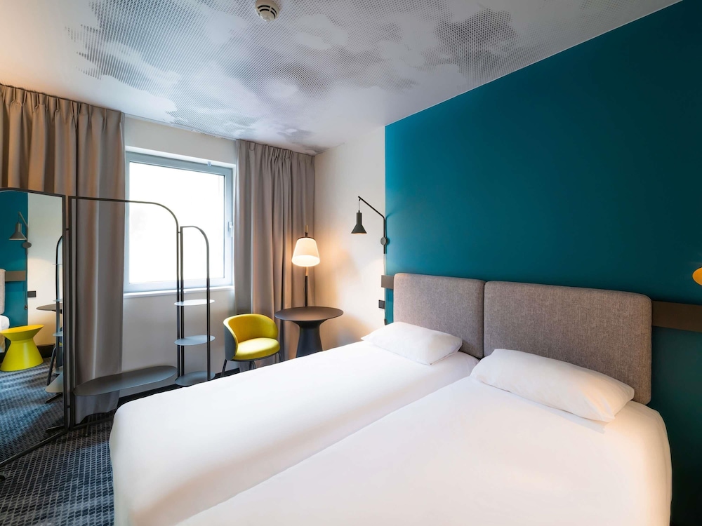 ibis Praha Wenceslas Square — Hotel rooms in Prague, Prague