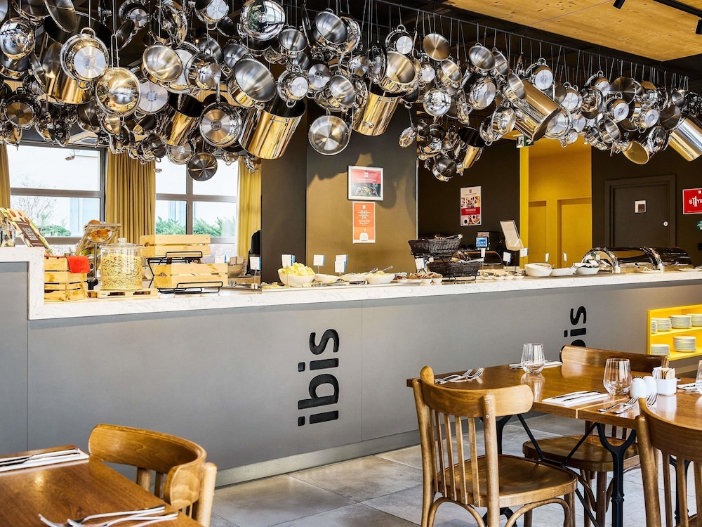ibis Praha Wenceslas Square — Restaurant & bars in Prague, Prague