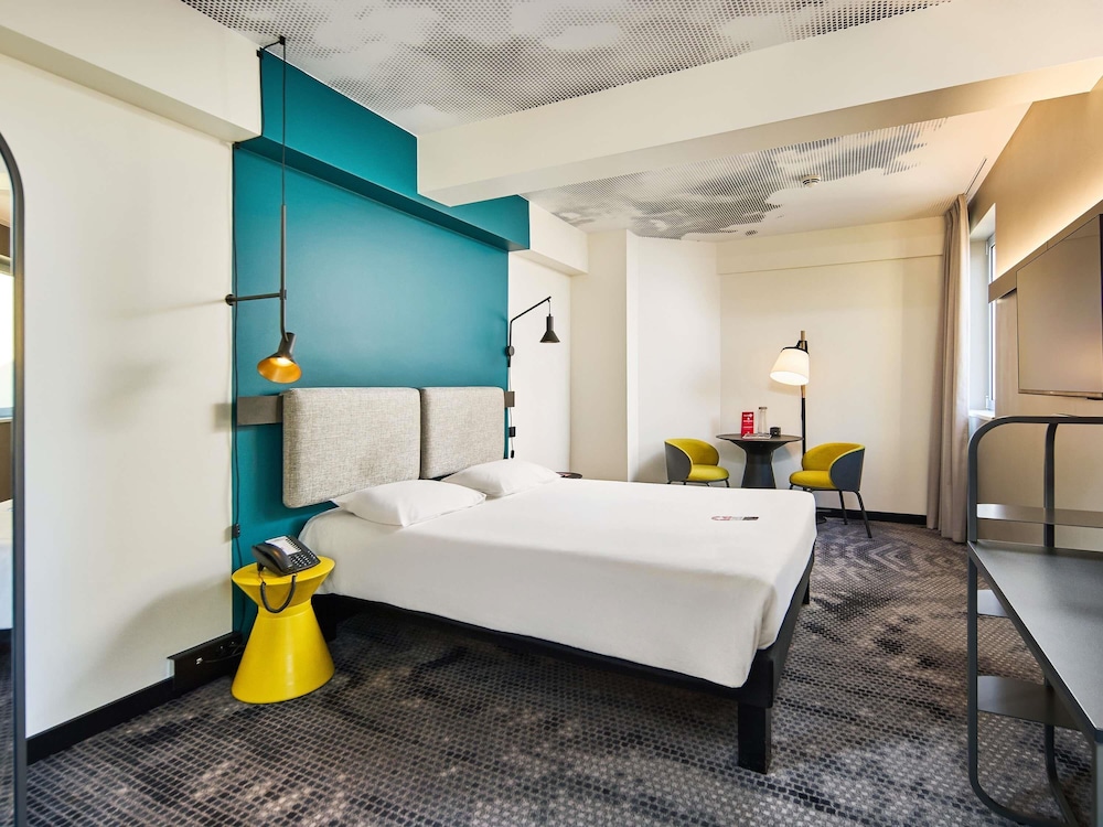 ibis Praha Wenceslas Square — Hotel rooms in Prague, Prague