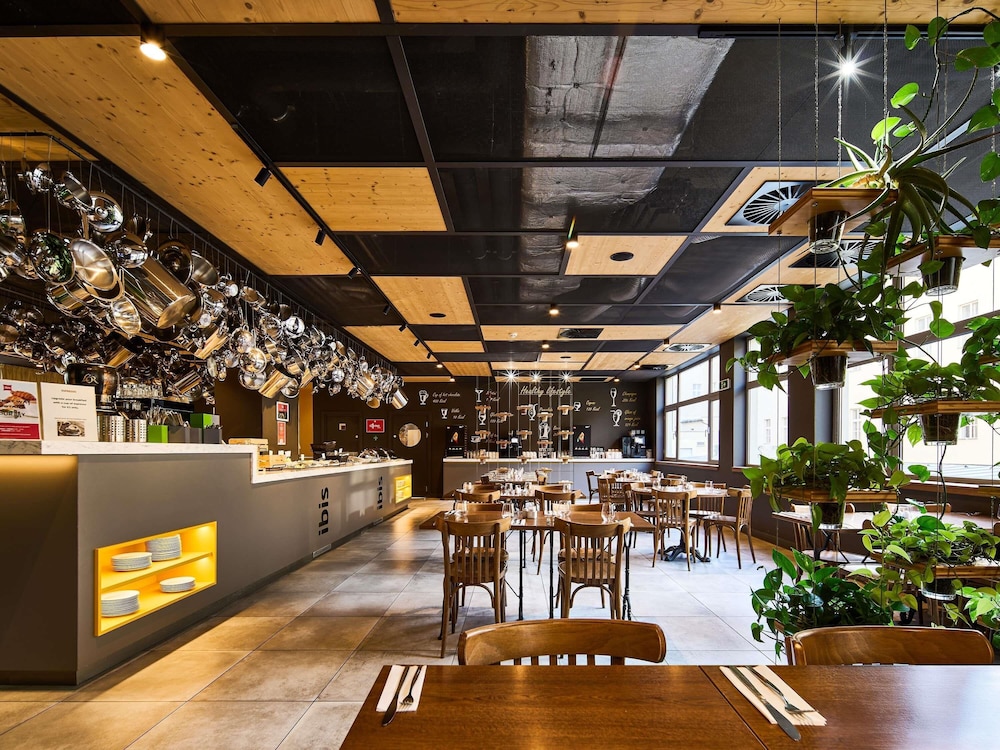 ibis Praha Wenceslas Square — Restaurant & bars in Prague, Prague