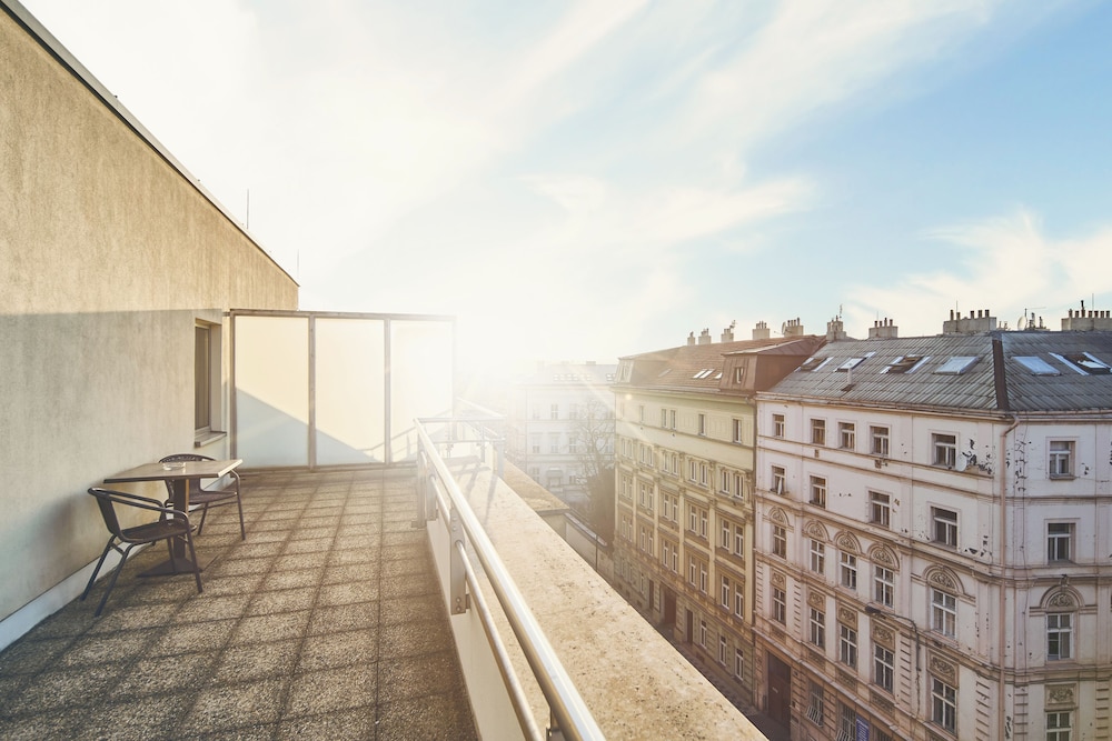 ibis Praha Wenceslas Square — Hotel building in Prague, Prague