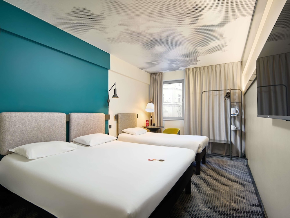 ibis Praha Wenceslas Square — Hotel rooms in Prague, Prague