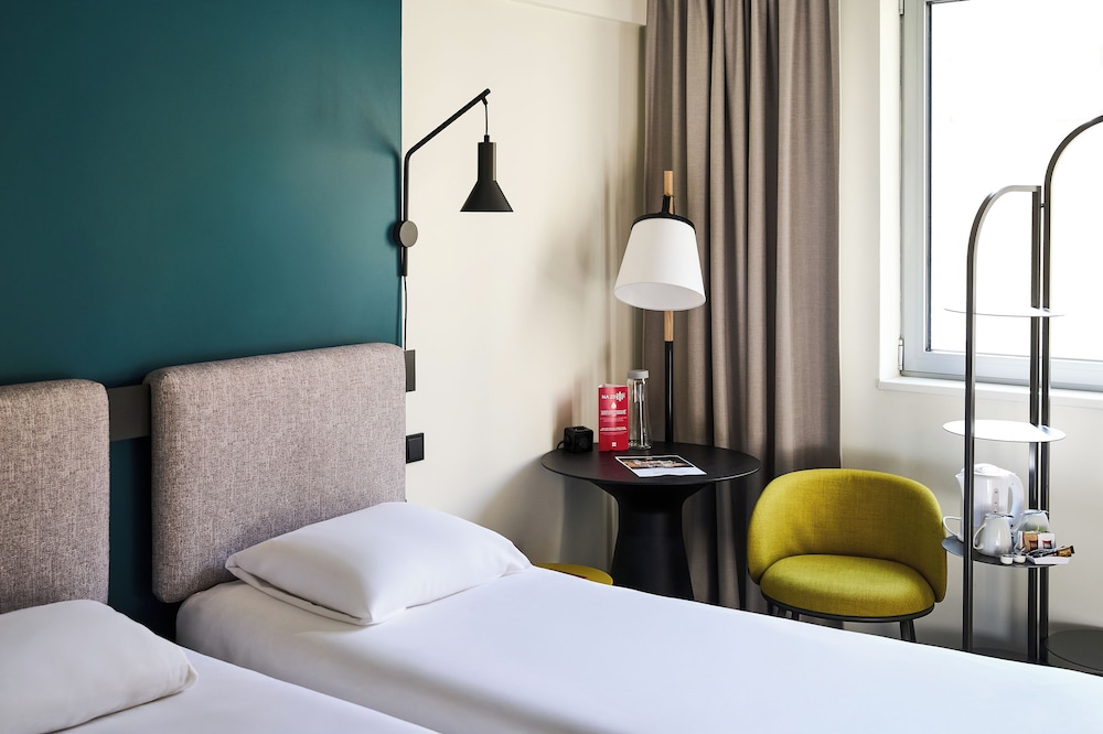ibis Praha Wenceslas Square — Hotel rooms in Prague, Prague