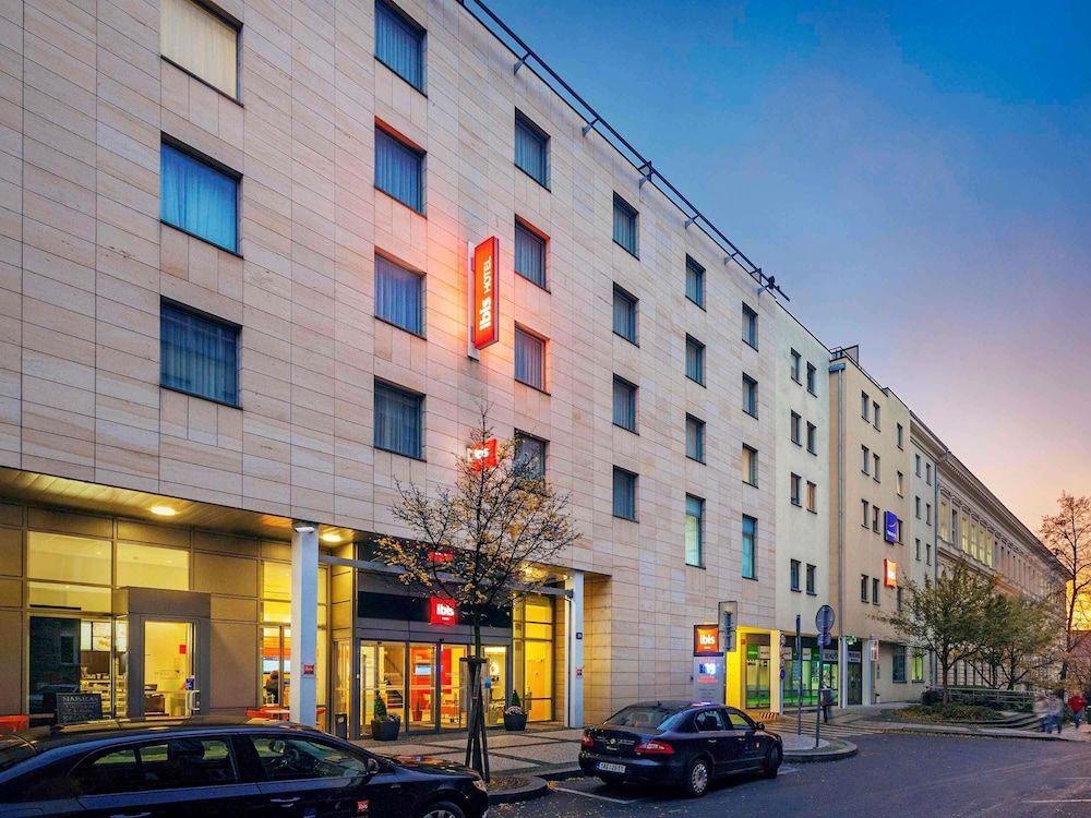 ibis Praha Wenceslas Square