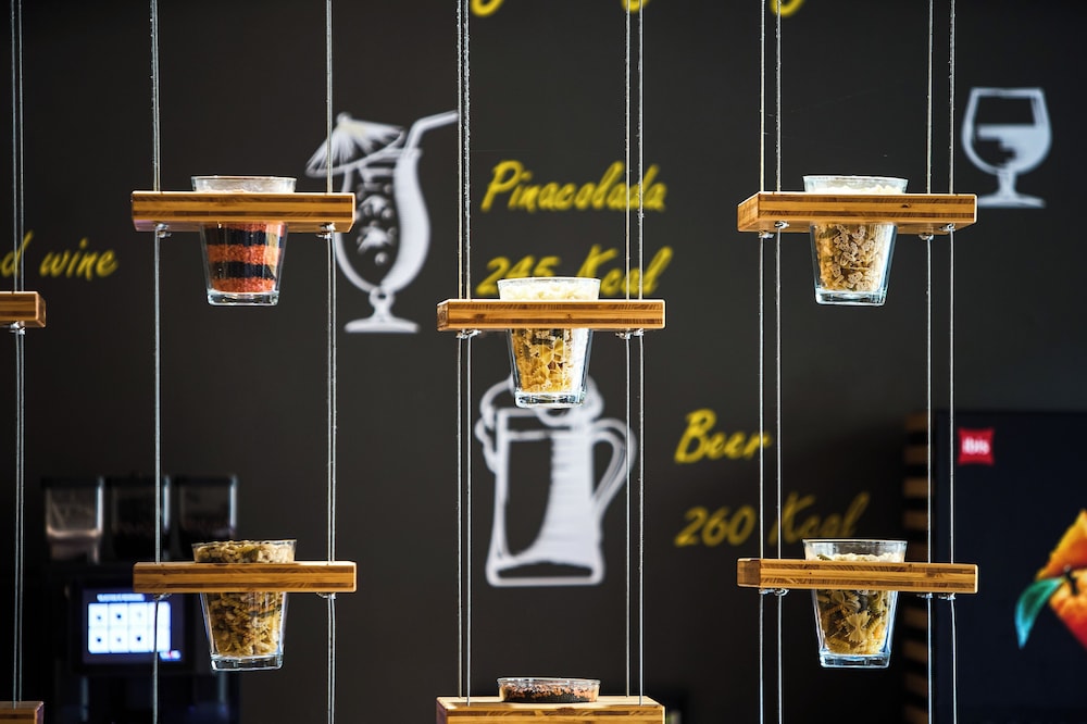 ibis Praha Wenceslas Square — Restaurant & bars in Prague, Prague