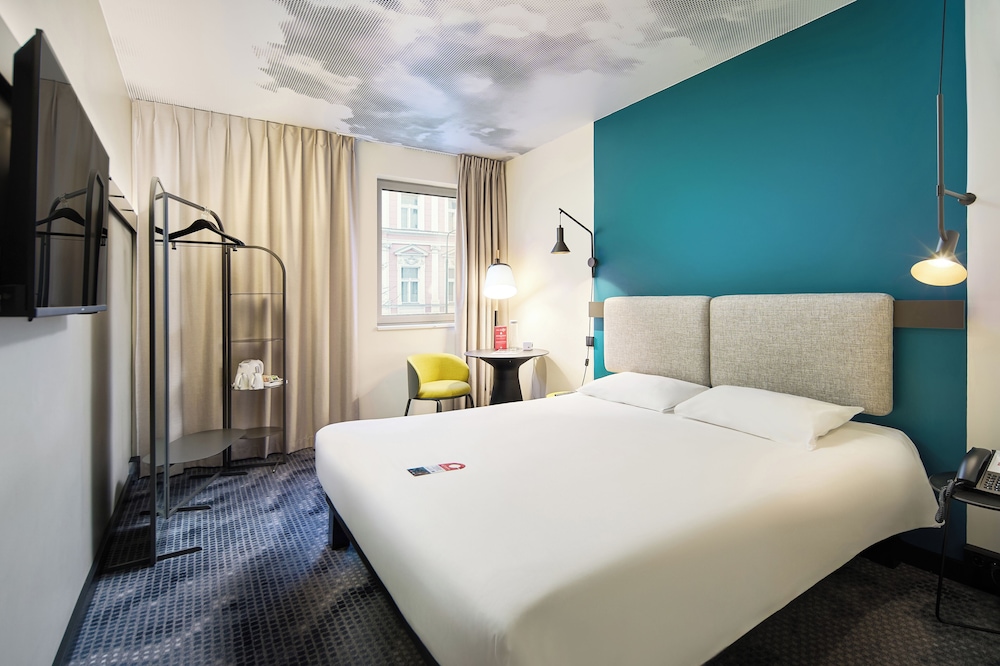ibis Praha Wenceslas Square — Hotel rooms in Prague, Prague