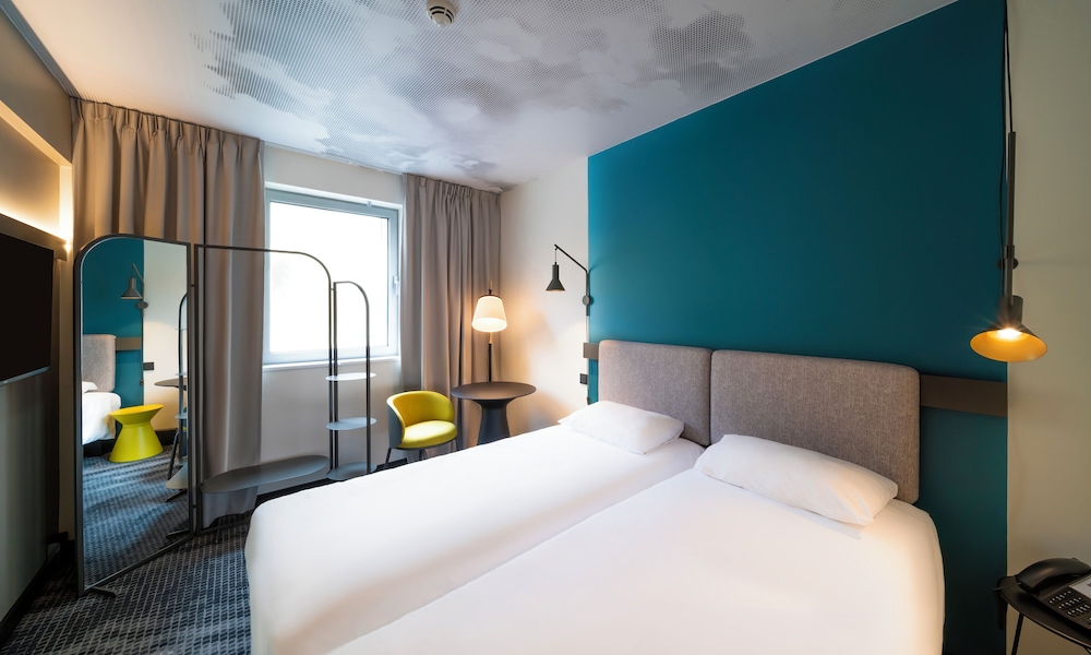 ibis Praha Wenceslas Square — Hotel rooms in Prague, Prague