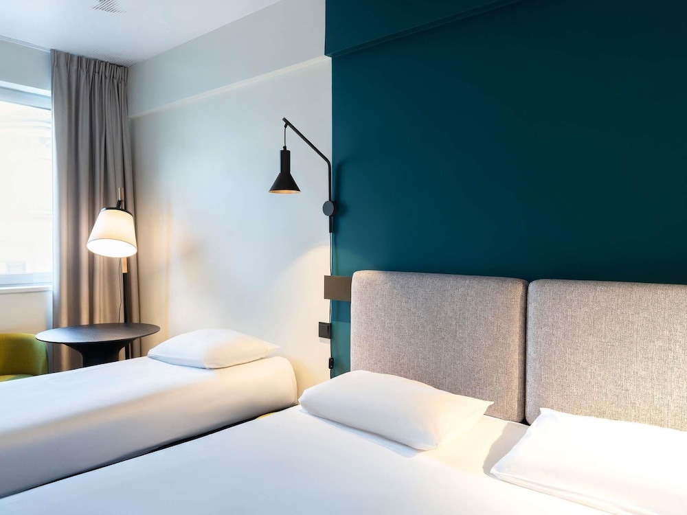 ibis Praha Wenceslas Square — Hotel rooms in Prague, Prague