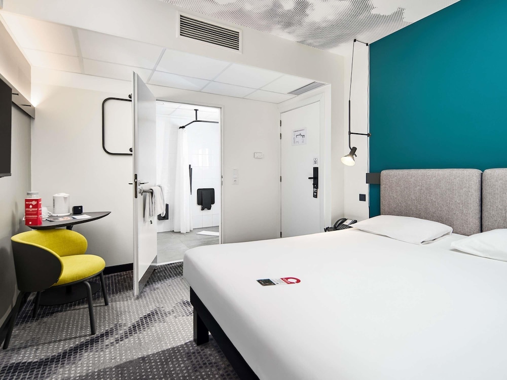ibis Praha Wenceslas Square — Hotel rooms in Prague, Prague