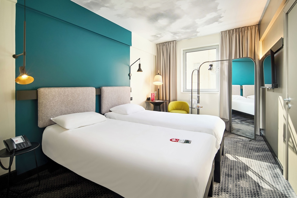 ibis Praha Wenceslas Square — Hotel rooms in Prague, Prague