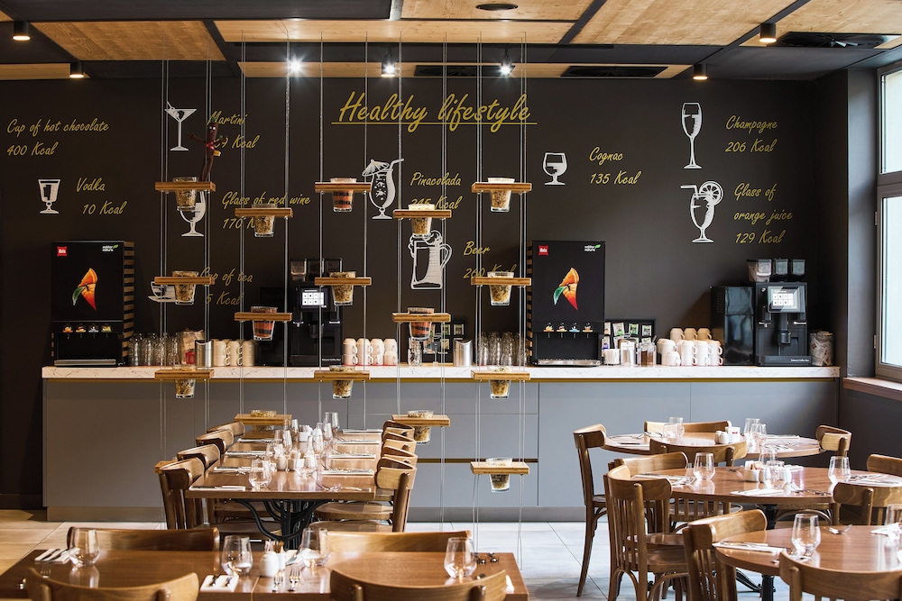 ibis Praha Wenceslas Square — Restaurant & bars in Prague, Prague