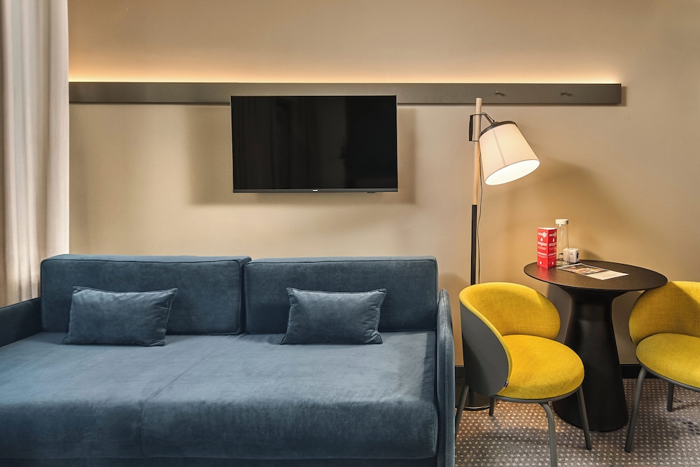 ibis Praha Wenceslas Square — Hotel rooms in Prague, Prague