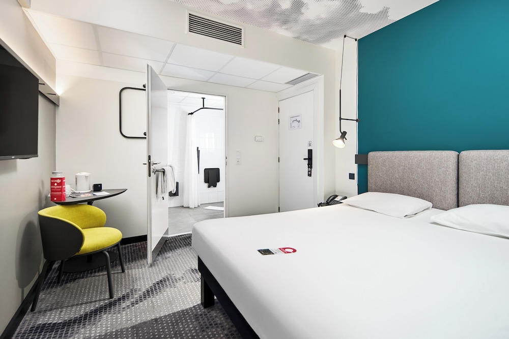 ibis Praha Wenceslas Square — Hotel rooms in Prague, Prague