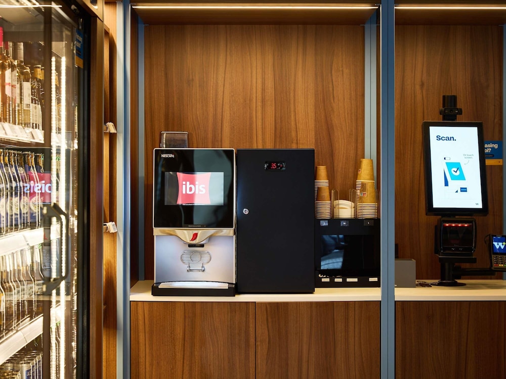 ibis Praha Wenceslas Square — Restaurant & bars in Prague, Prague