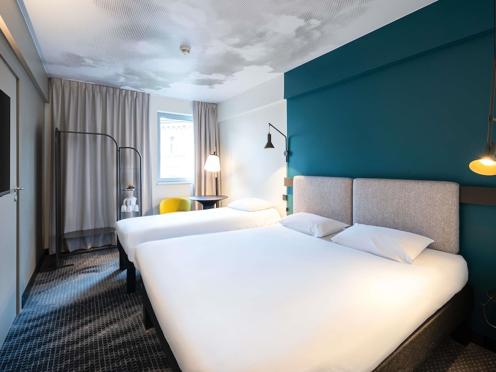 ibis Praha Wenceslas Square — Hotel rooms in Prague, Prague