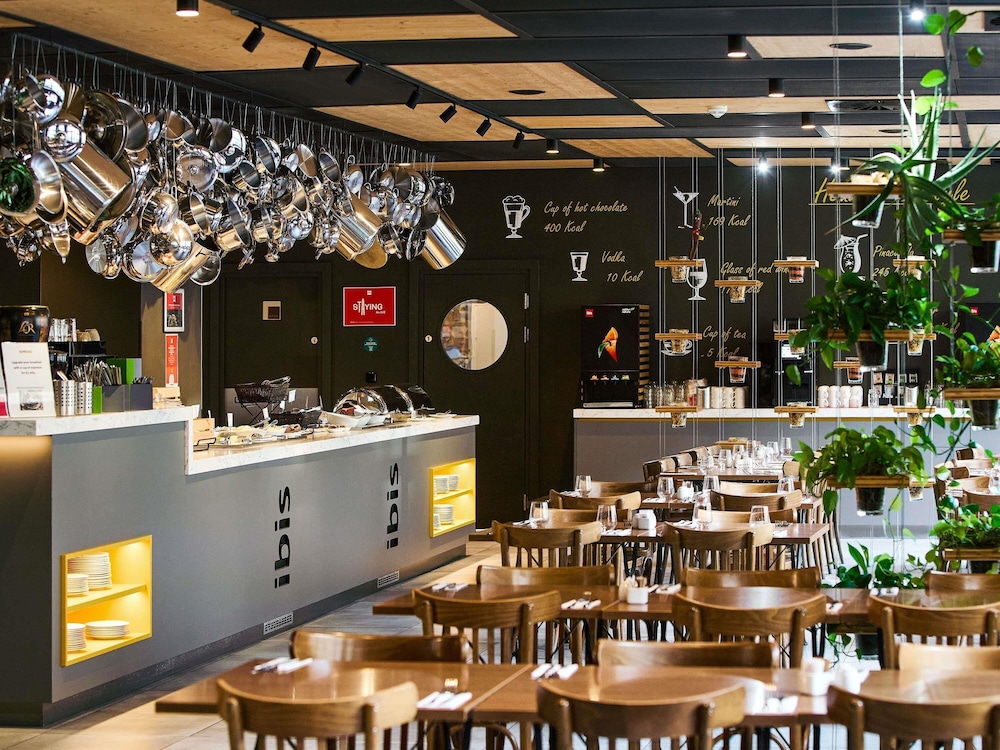 ibis Praha Wenceslas Square — Restaurant & bars in Prague, Prague