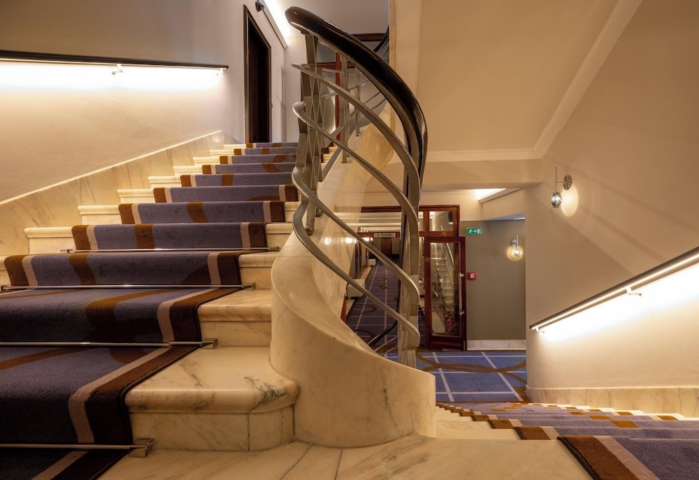 Jalta Boutique Hotel — Hotel building in Prague, Prague
