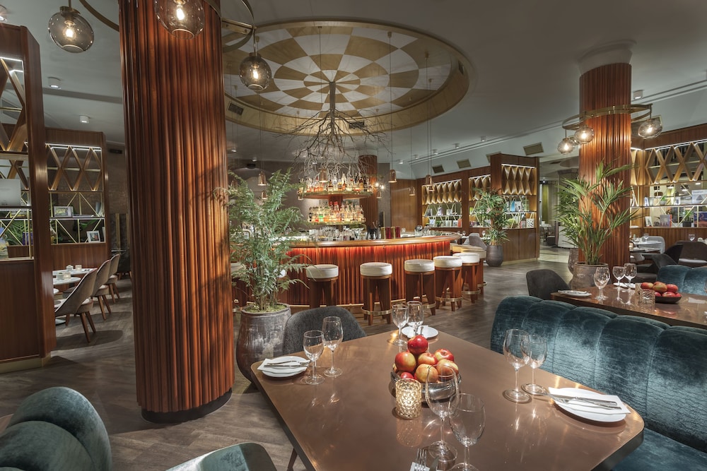 Jalta Boutique Hotel — Restaurant & bars in Prague, Prague