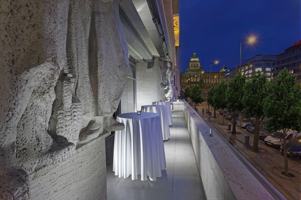 Jalta Boutique Hotel — Restaurant & bars in Prague, Prague