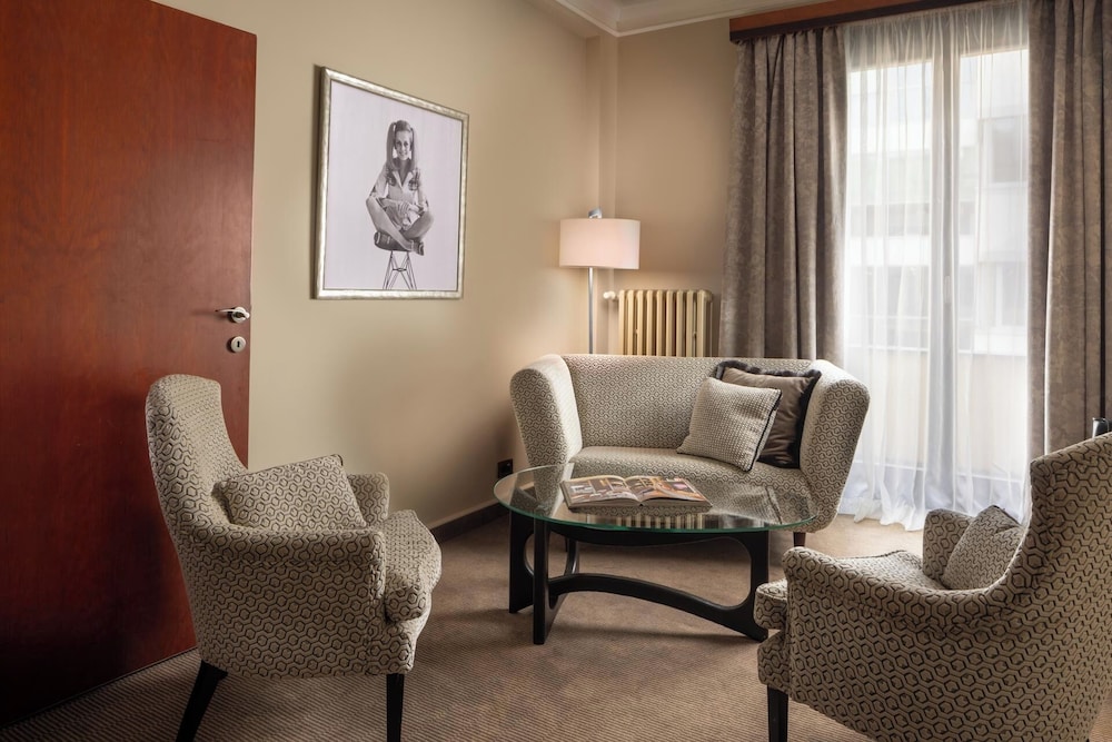 Jalta Boutique Hotel — Hotel rooms in Prague, Prague