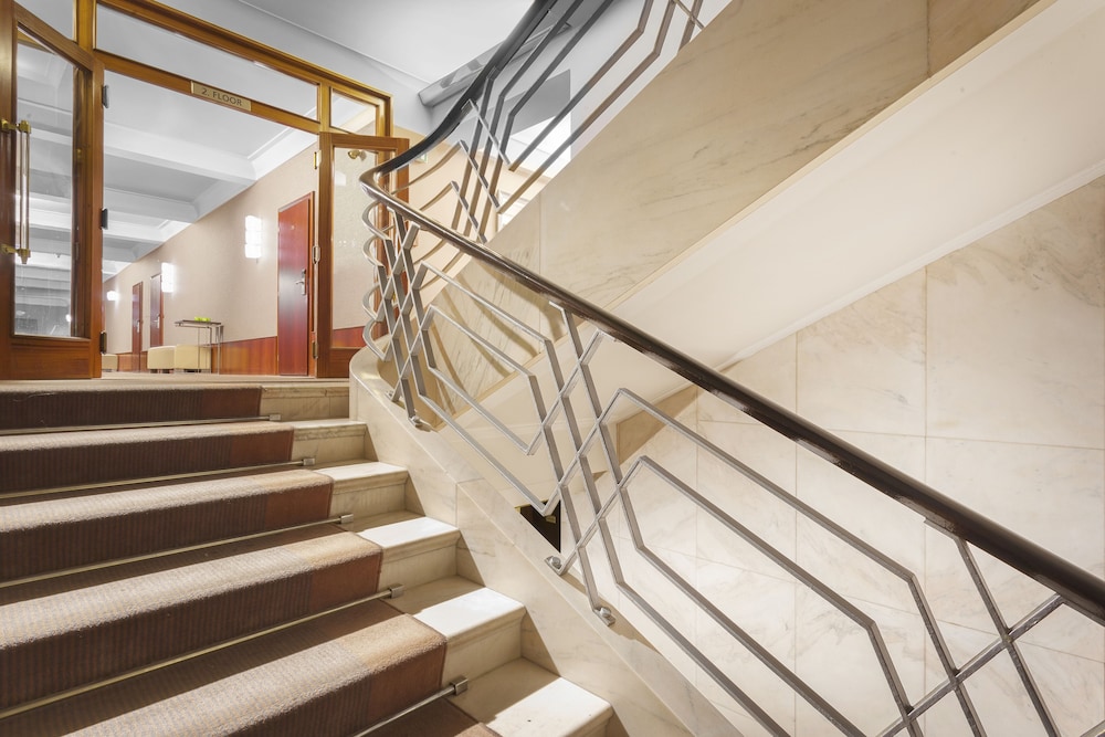 Jalta Boutique Hotel — Hotel building in Prague, Prague