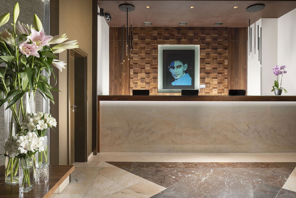 Jalta Boutique Hotel — Hotel building in Prague, Prague