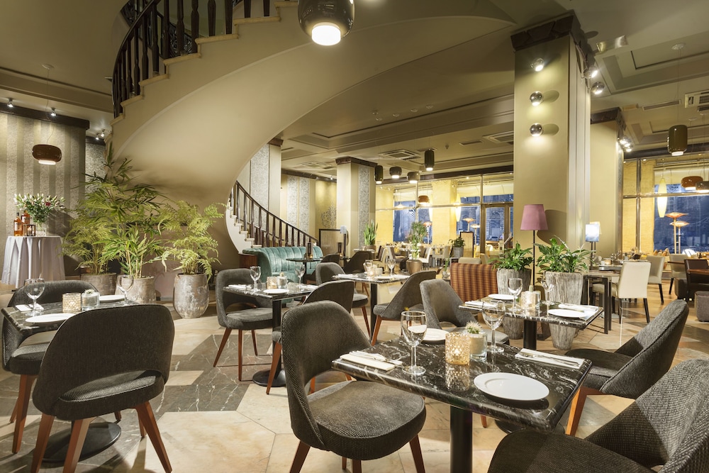 Jalta Boutique Hotel — Restaurant & bars in Prague, Prague