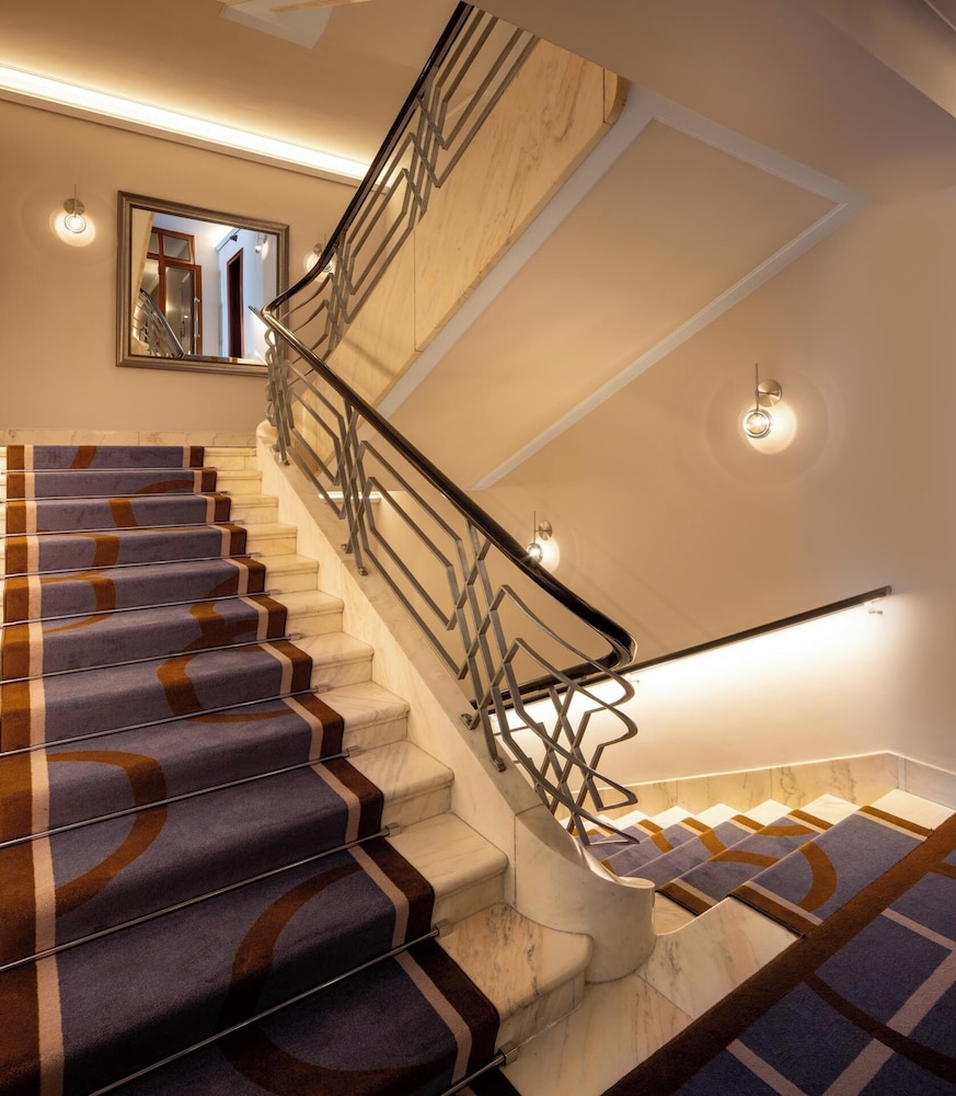 Jalta Boutique Hotel — Hotel building in Prague, Prague