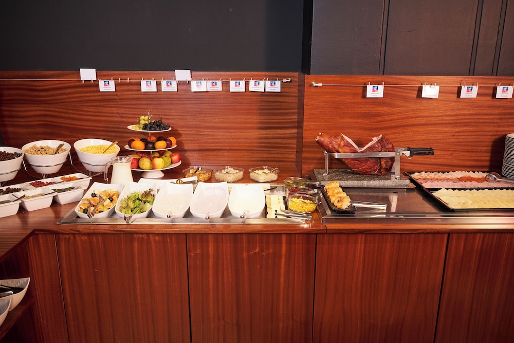 Jalta Boutique Hotel — Restaurant & bars in Prague, Prague
