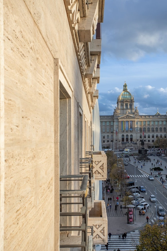 Jalta Boutique Hotel — Attractions in the area in Prague, Prague