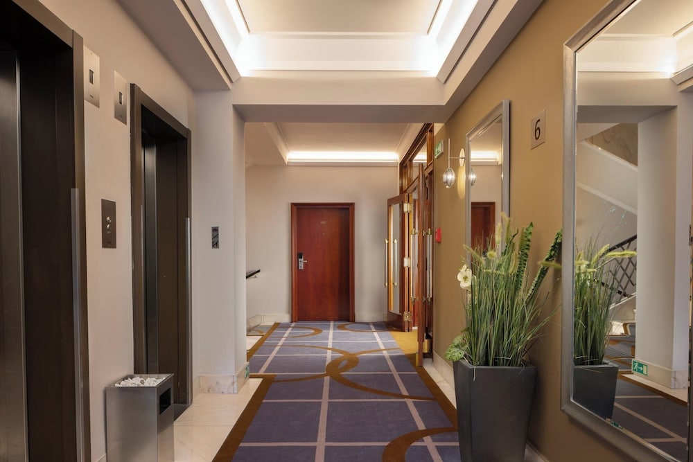 Jalta Boutique Hotel — Hotel building in Prague, Prague