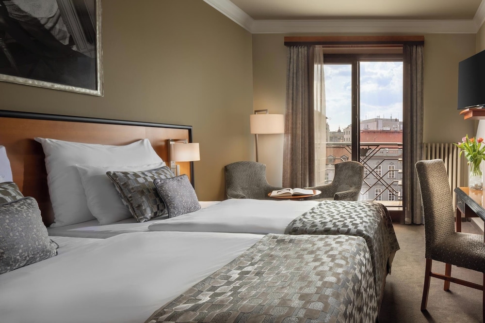 Jalta Boutique Hotel — Hotel rooms in Prague, Prague