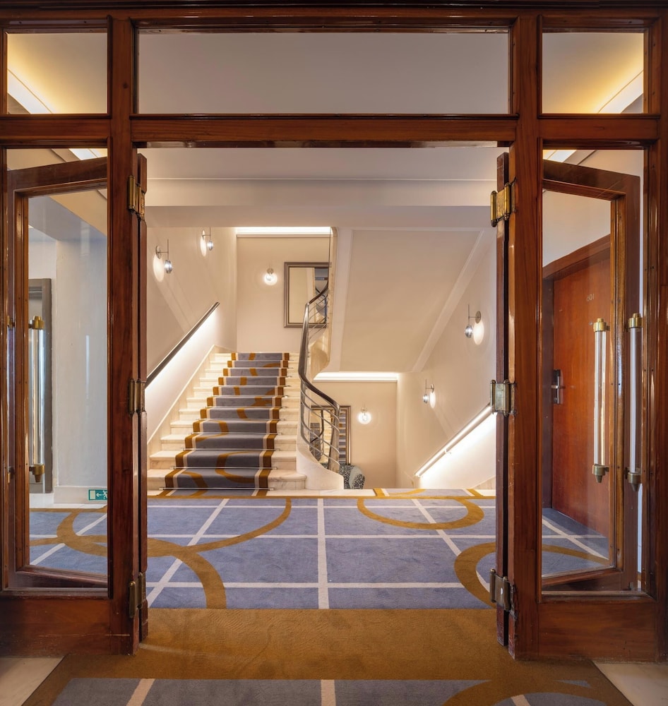 Jalta Boutique Hotel — Hotel building in Prague, Prague