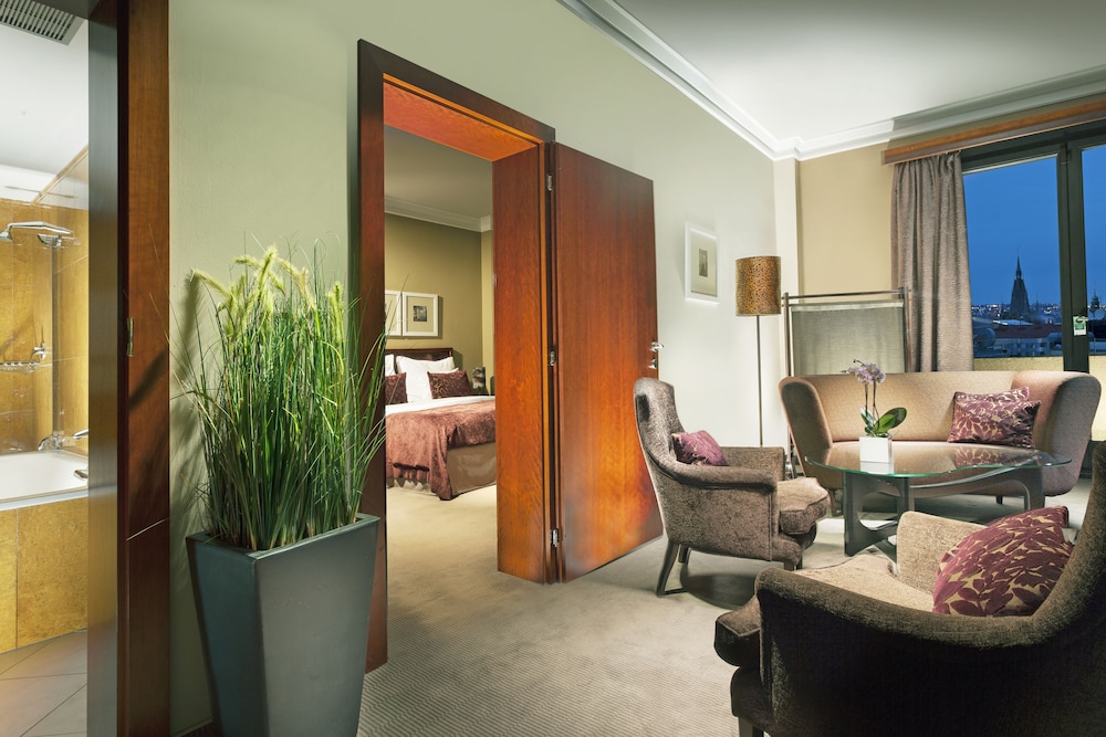 Jalta Boutique Hotel — Hotel rooms in Prague, Prague