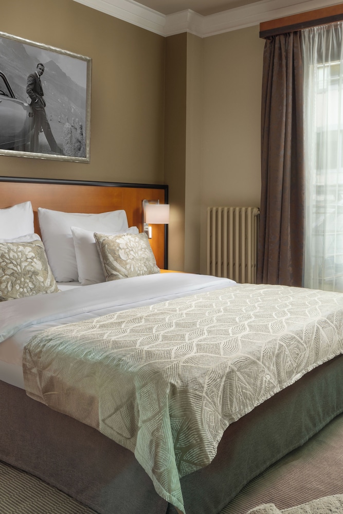 Jalta Boutique Hotel — Hotel rooms in Prague, Prague