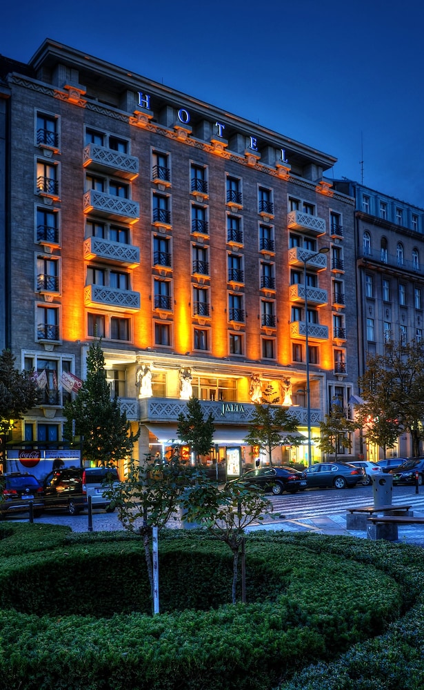 Jalta Boutique Hotel — Main photo in Prague, Prague
