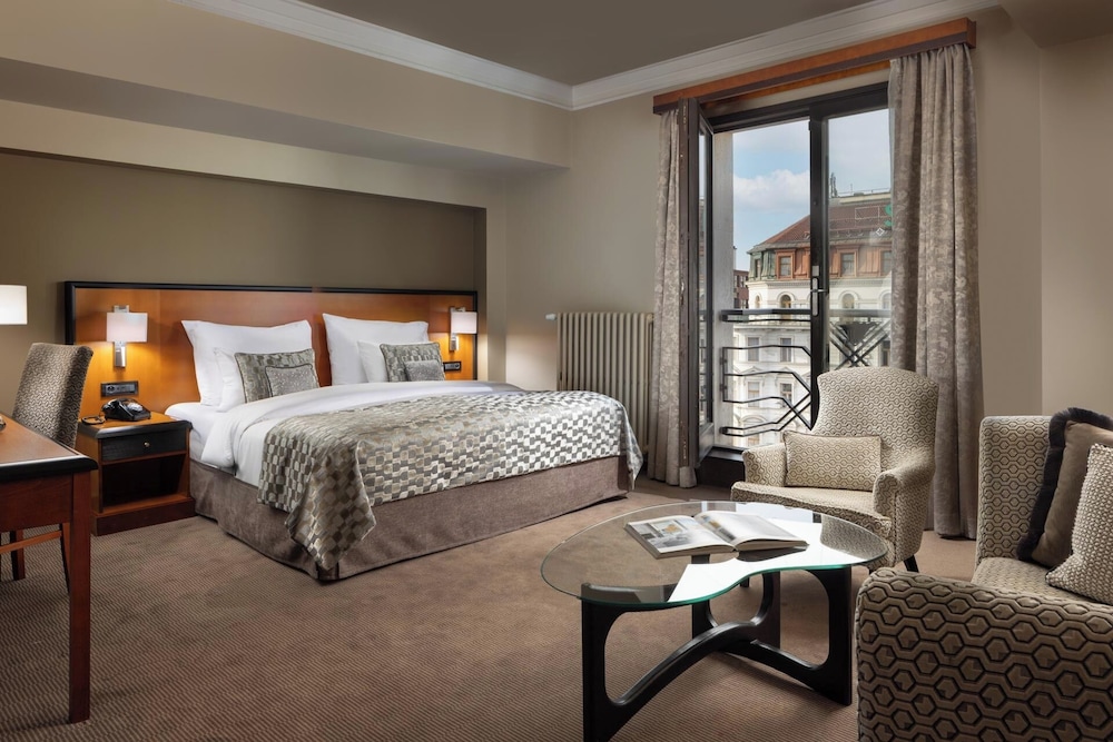 Jalta Boutique Hotel — Hotel rooms in Prague, Prague