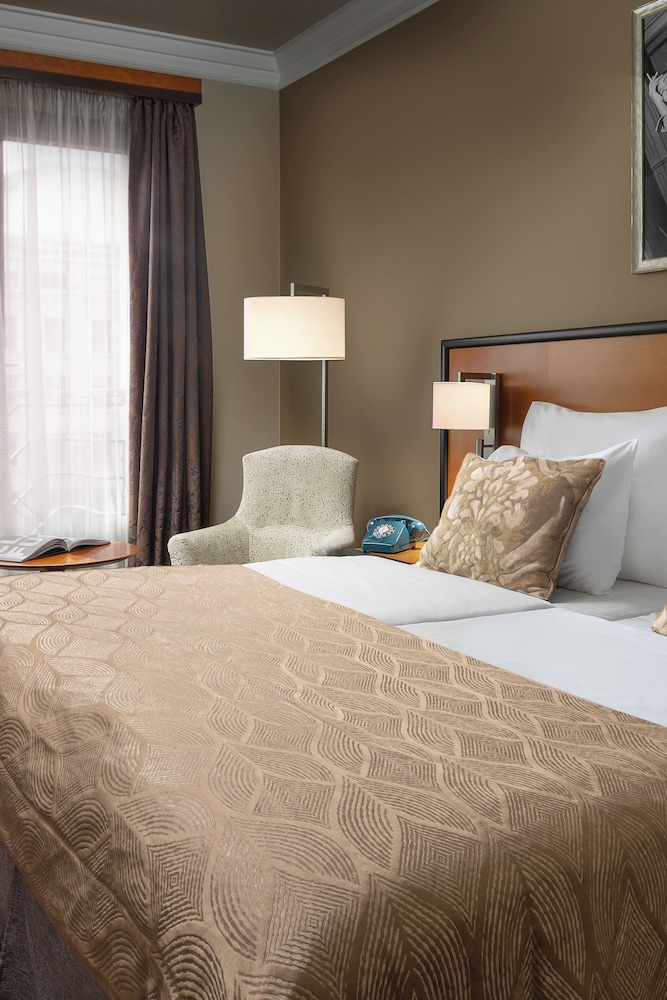 Jalta Boutique Hotel — Hotel rooms in Prague, Prague