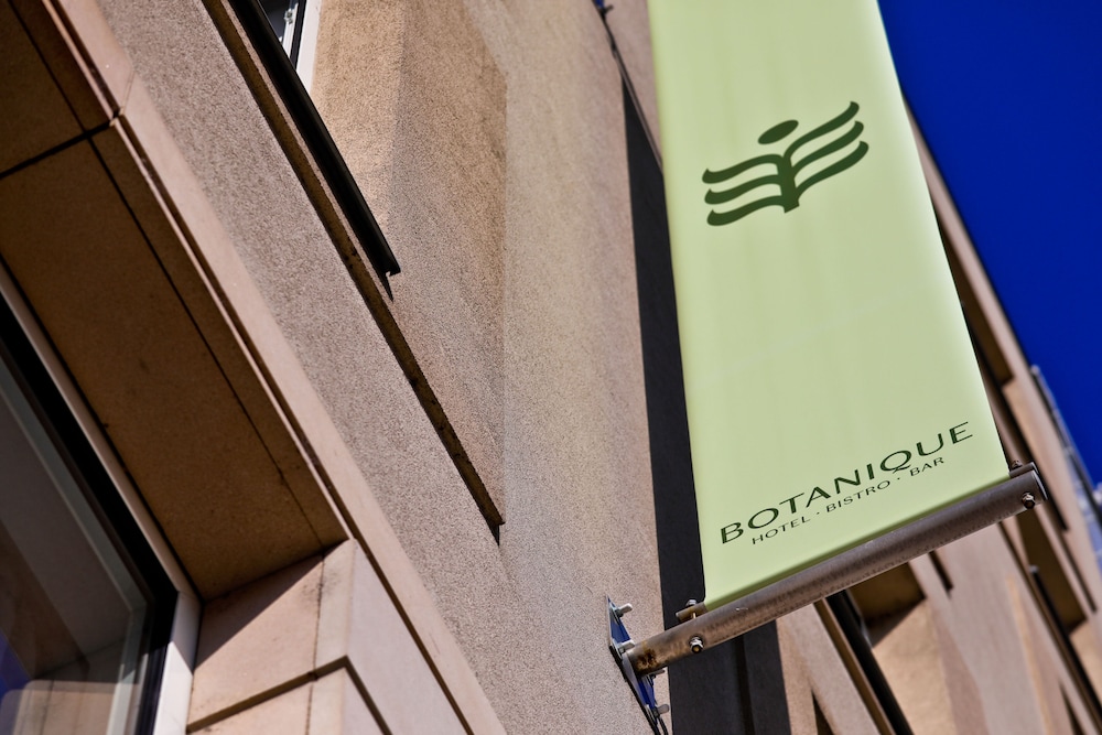 Botanique Hotel Prague — Hotel building in Prague, Prague