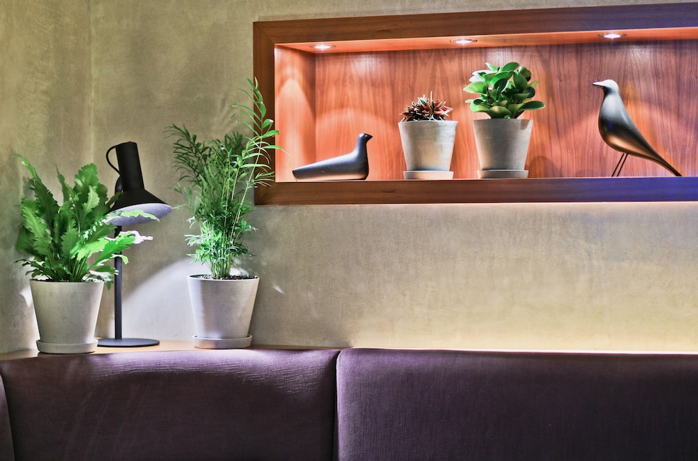 Botanique Hotel Prague — Hotel building in Prague, Prague