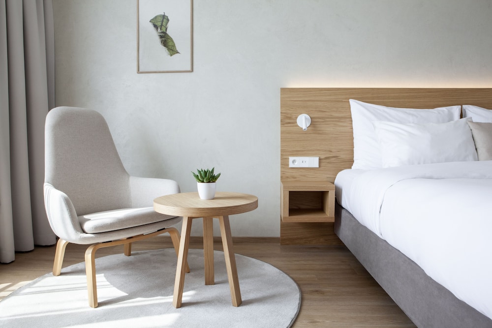 Botanique Hotel Prague — Hotel rooms in Prague, Prague