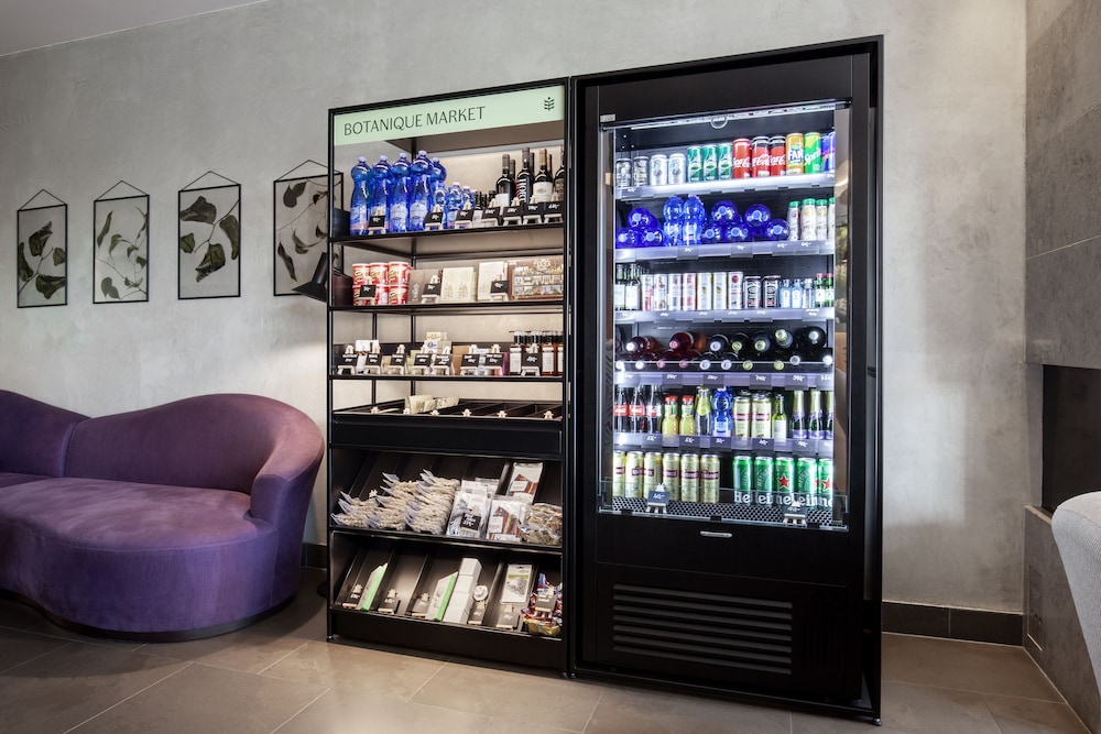 Botanique Hotel Prague — Restaurant & bars in Prague, Prague